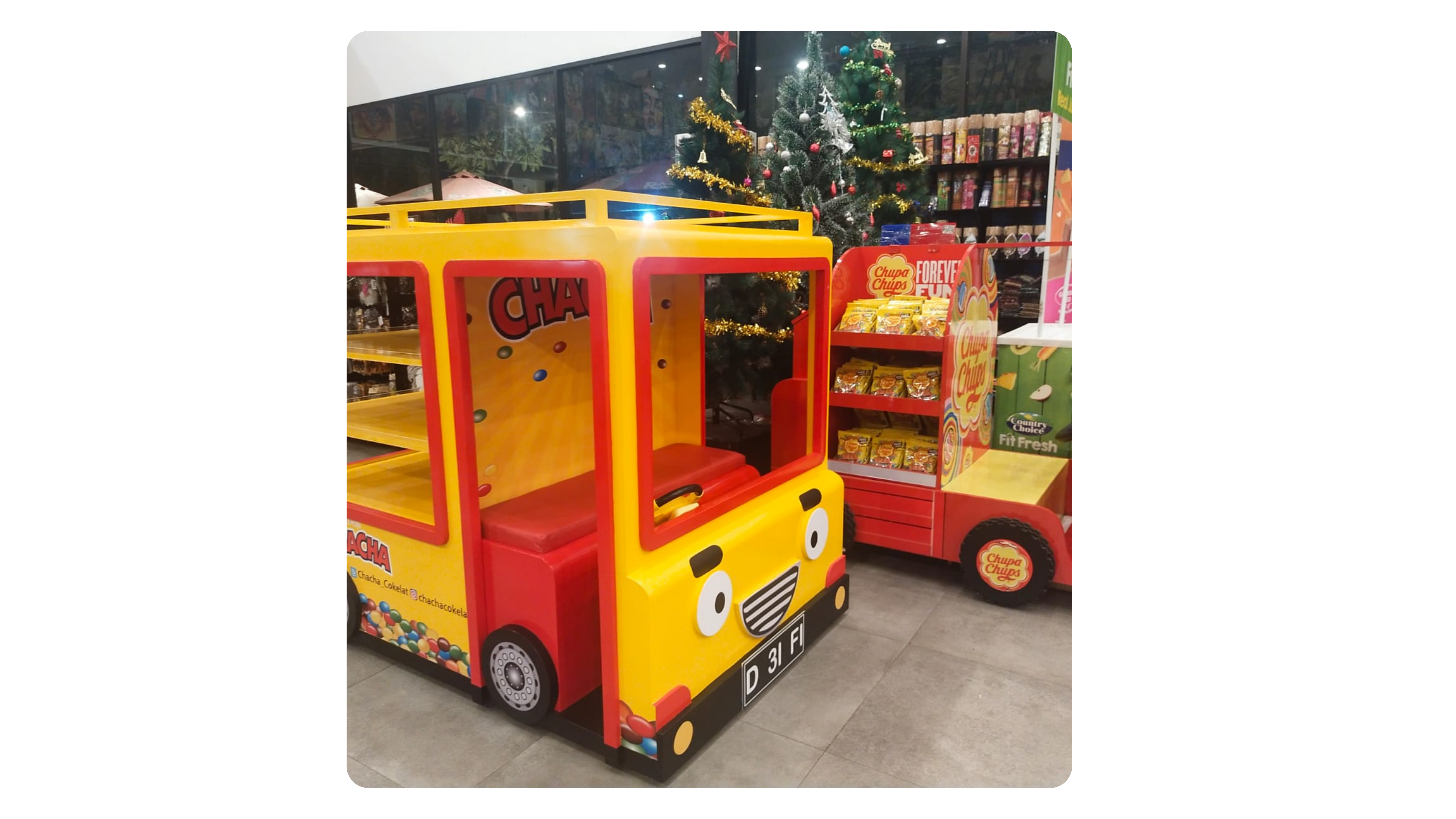 Cetaphil LED Display